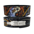 Barbelts Premium FlexLock lifting belt - YinYang - 10mm