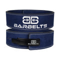 Barbelts lever belt - navy 10mm