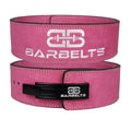 Barbelts lever belt - pink 10mm