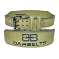 Barbelts lifting belt - green