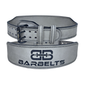 Barbelts lifting belt - grey