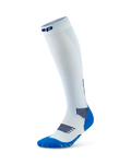 CEP Compressiekousen Core Run 5.0 - Ice/Blue