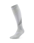 CEP Core Run Merino Compressiekousen 3.0 - grijs/wit