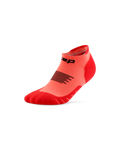 CEP Core Run No Show Sokken 5.0 - neon koraal