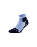 CEP Hiking Light Cushion Low Cut Wandelsokken - lichtblauw/donkerblauw