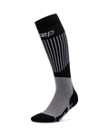 CEP Ski Ultralight Skisokken 3.0 - zwart/grijs