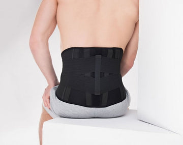Reh4Classic Rugbrace met maximale bescherming