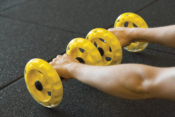 SKLZ CORE WHEELS 2PK