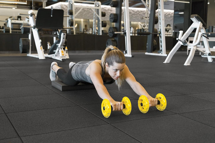 SKLZ CORE WHEELS 2PK