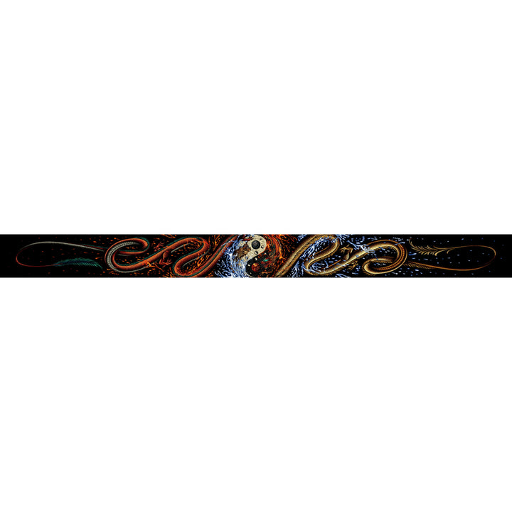 Barbelts Premium FlexLock lifting belt - YinYang - 10mm