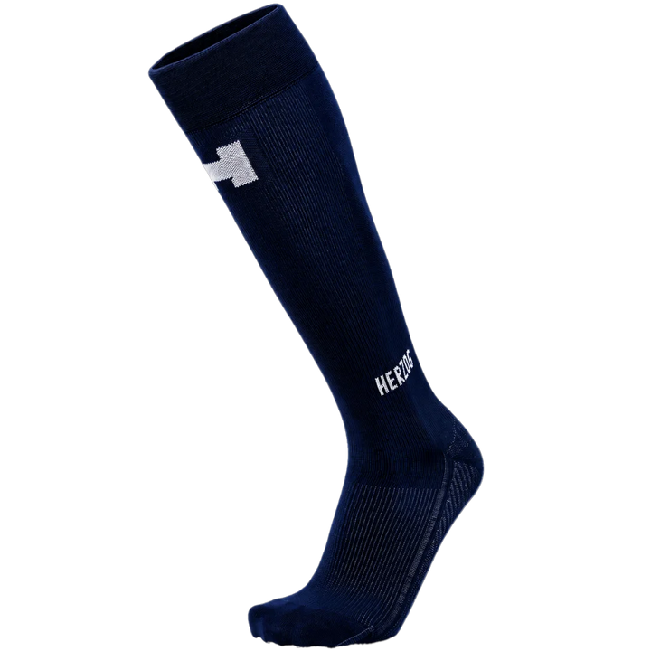 Herzog PRO Compressiekousen blueberry