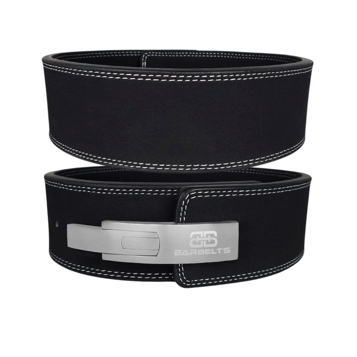 Barbelts lever belt - black 13mm