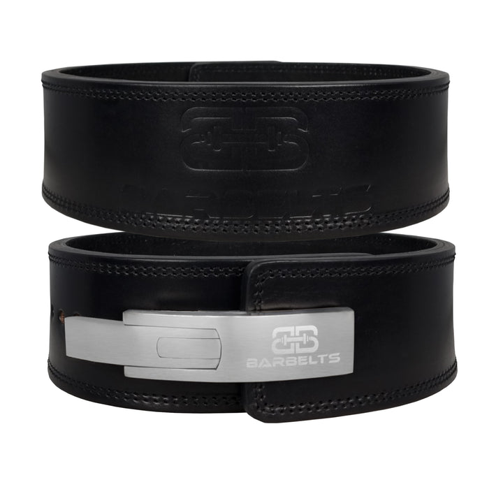 Barbelts lever belt - onyx 13mm