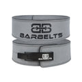 Barbelts lever belt - grey 10mm