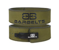 Barbelts lever belt - green 10mm