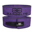 Barbelts lever belt - purple 10mm