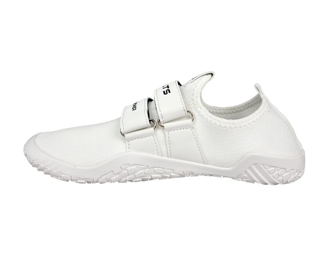 Barbelts lifting shoes - white