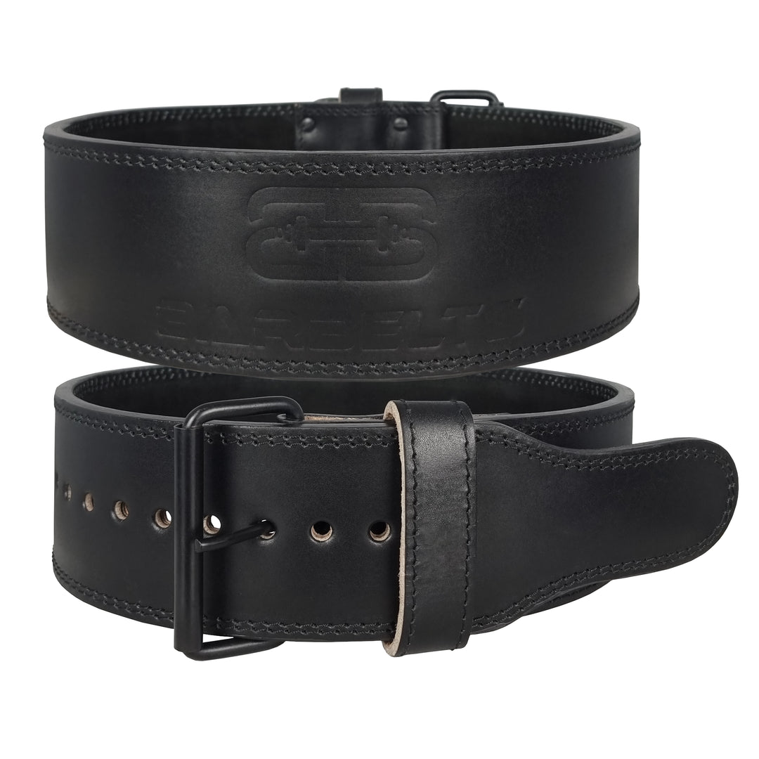 Barbelts powerlift belt - onyx 10mm