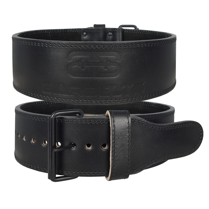 Barbelts powerlift belt - onyx 10mm