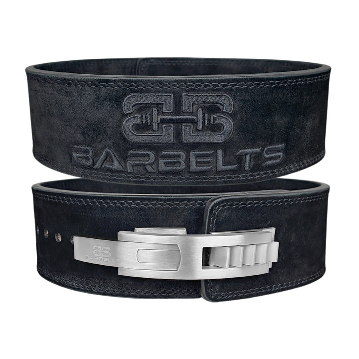Barbelts Premium FlexLock lifting belt - black 3D - 10mm / 13mm