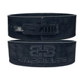 Barbelts FlexLock Lifting belt - black 3D - 10mm