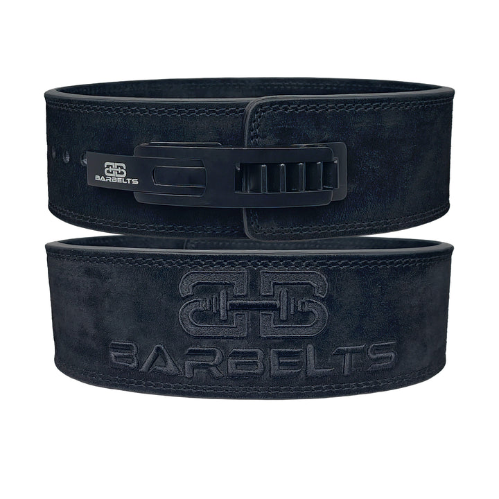 Barbelts FlexLock Lifting belt - black 3D - 10mm