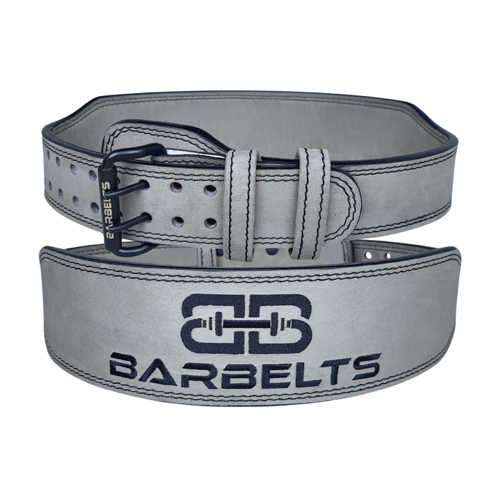 Barbelts lifting belt - grey