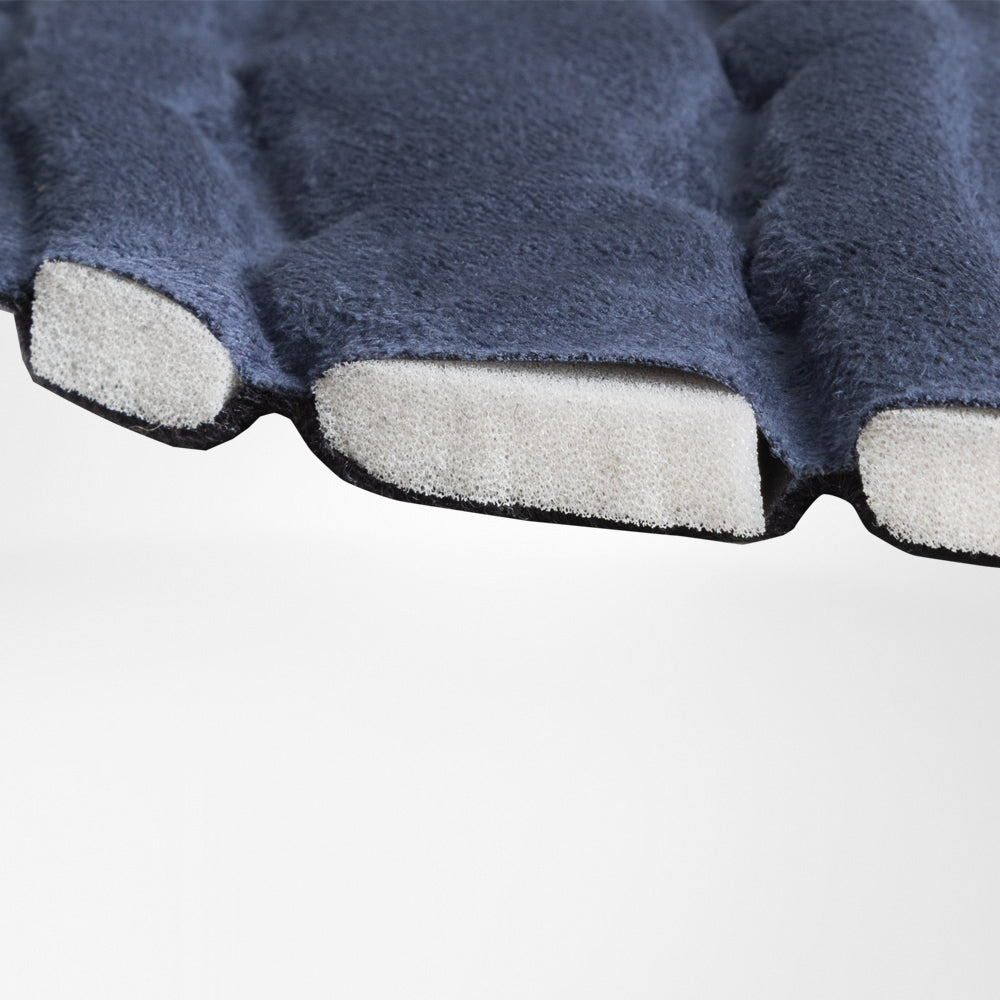 Bauerfeind AirLoc Enkelorthese - blauw