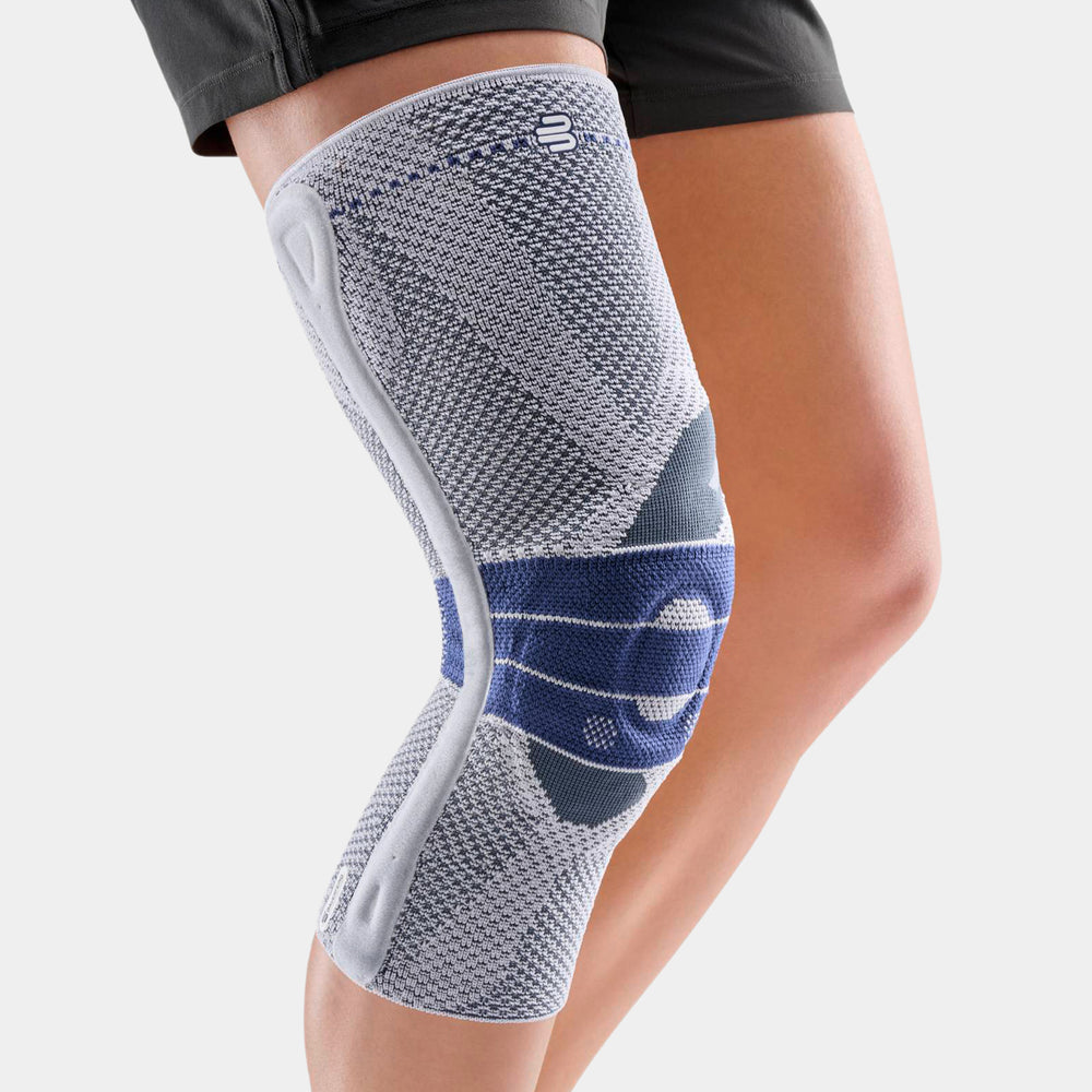 Bauerfeind GenuTrain P3 Kniebrace - zwart