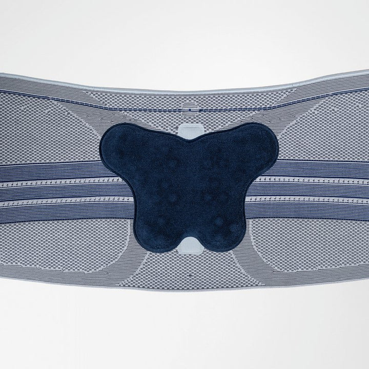 Bauerfeind LumboTrain Rugbrace - titan