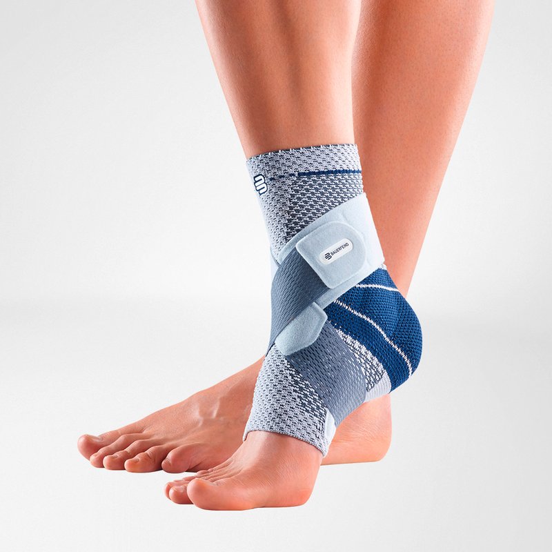 Bauerfeind MalleoTrain Plus Enkelbrace - titan