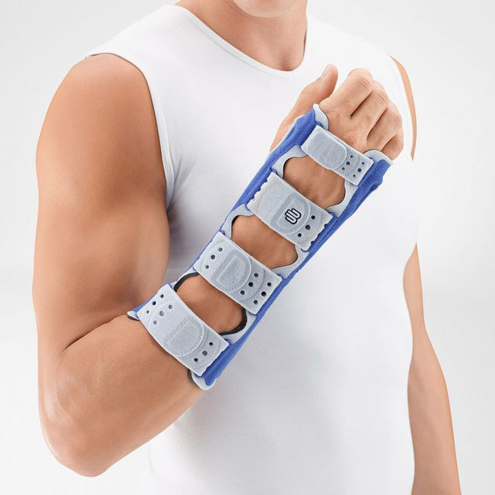 Bauerfeind ManuLoc Polsbrace - titan