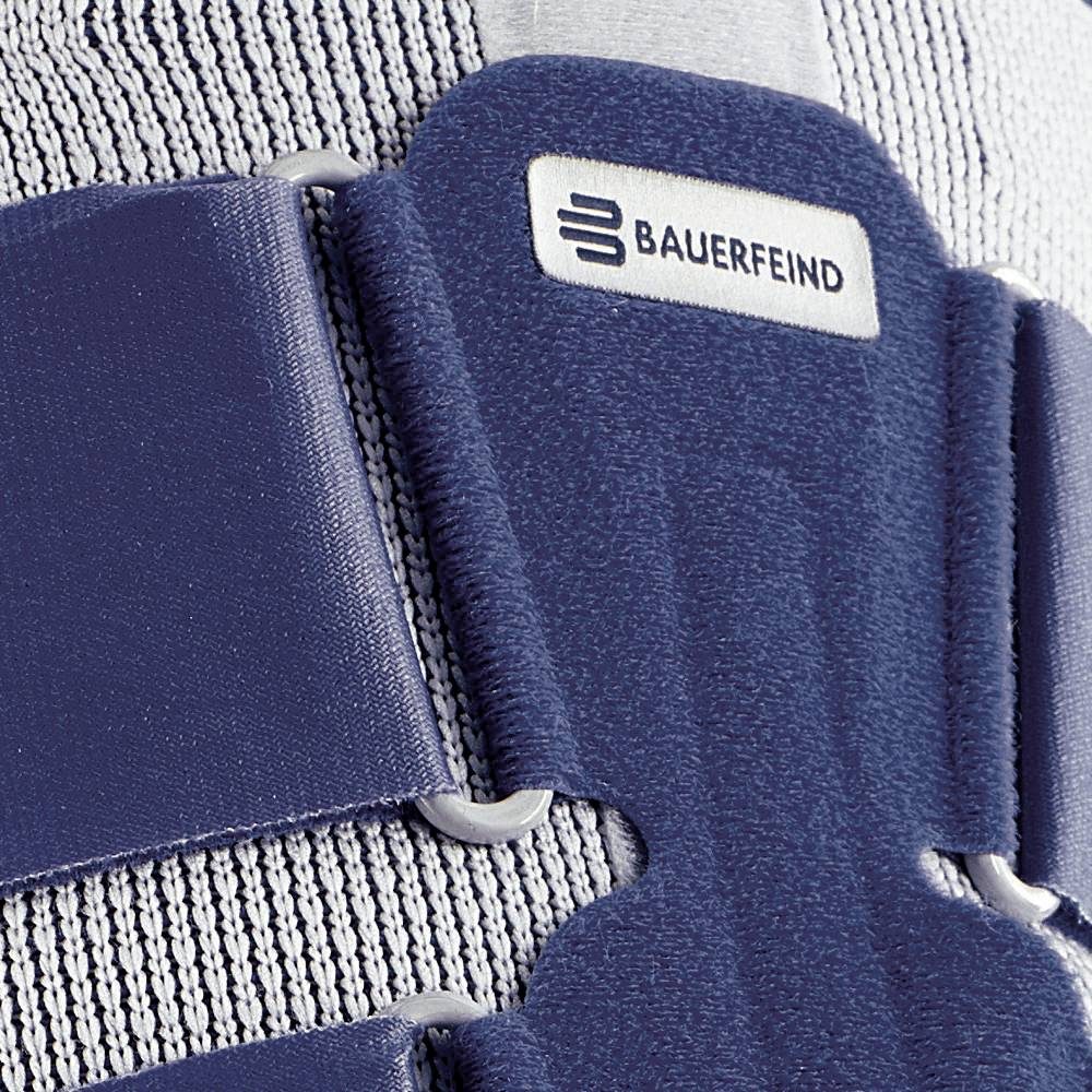 Bauerfeind MyoTrain Bovenbeenbrace - titan