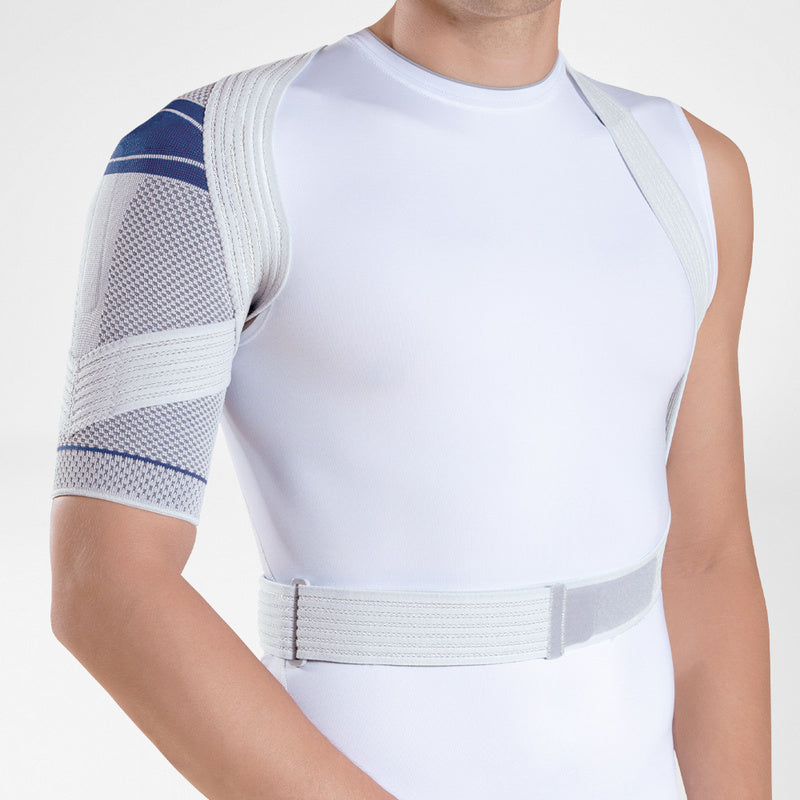 Bauerfeind OmoTrain Schouderbrace - titan