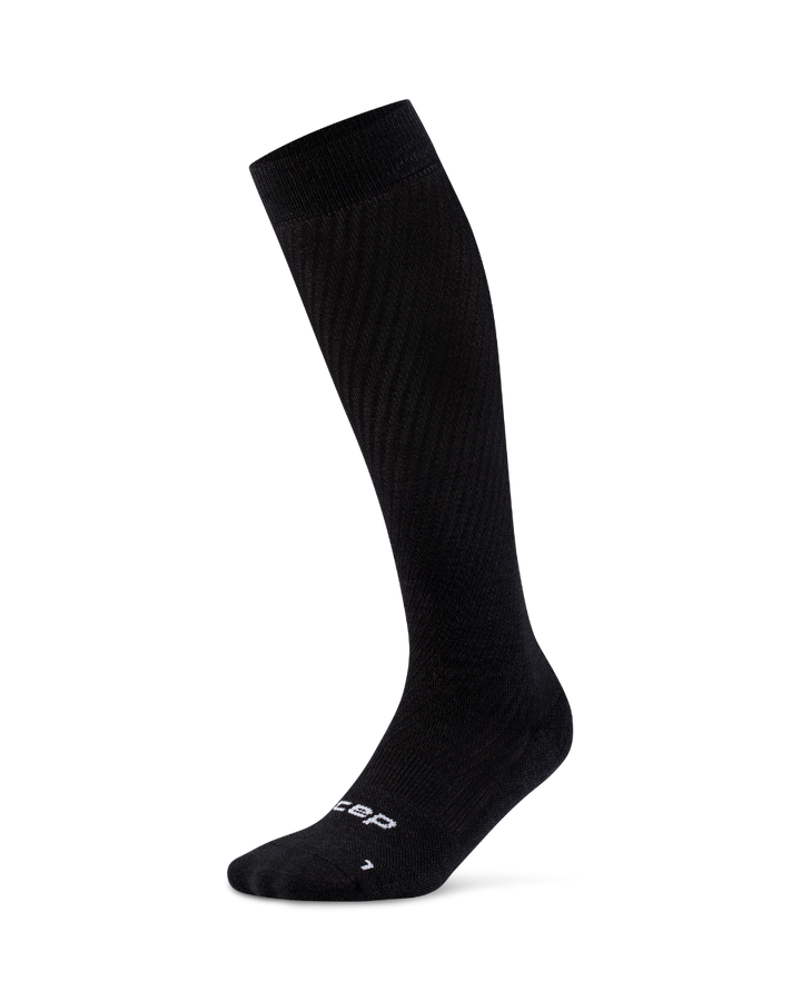 CEP Core Flight Compressiekousen 2.0 - zwart