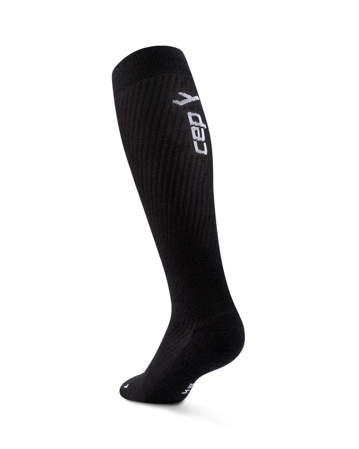CEP Core Flight Compressiekousen 2.0 - zwart