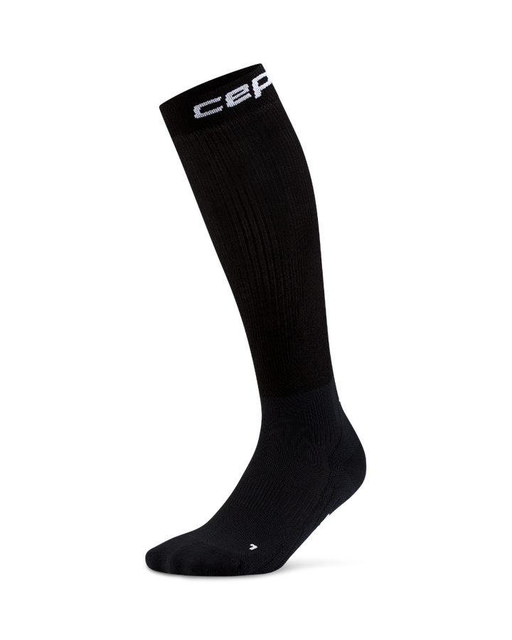 CEP Core Recovery Compressiekousen 2.0 - zwart