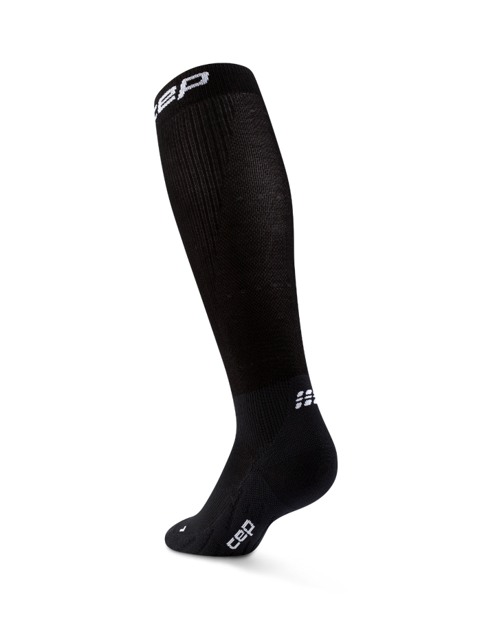 CEP Core Recovery Compressiekousen 2.0 - zwart
