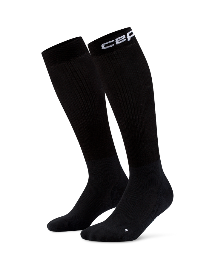 CEP Core Recovery Compressiekousen 2.0 - zwart