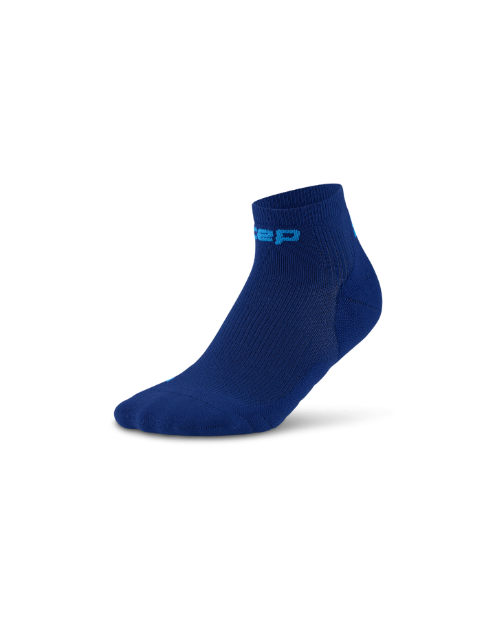 CEP Core Run Low Cut Sokken 5.0 - donkerblauw