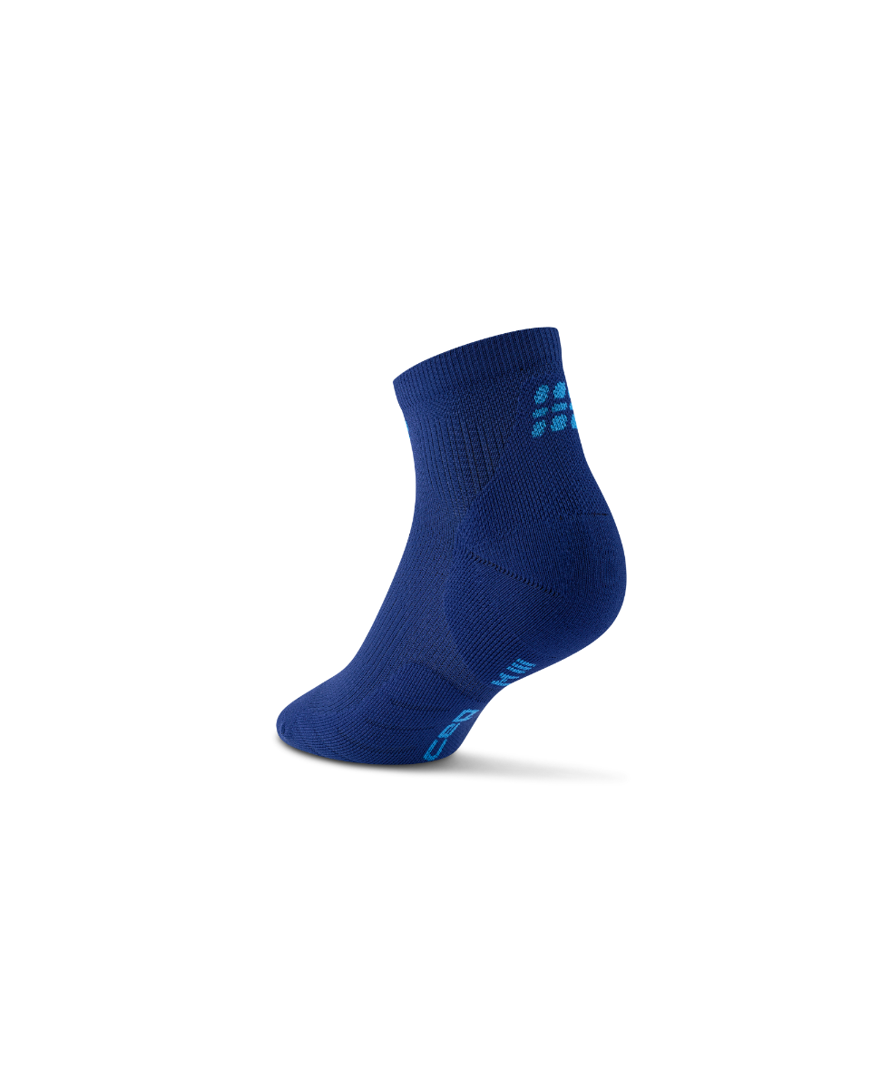 CEP Core Run Low Cut Sokken 5.0 - donkerblauw