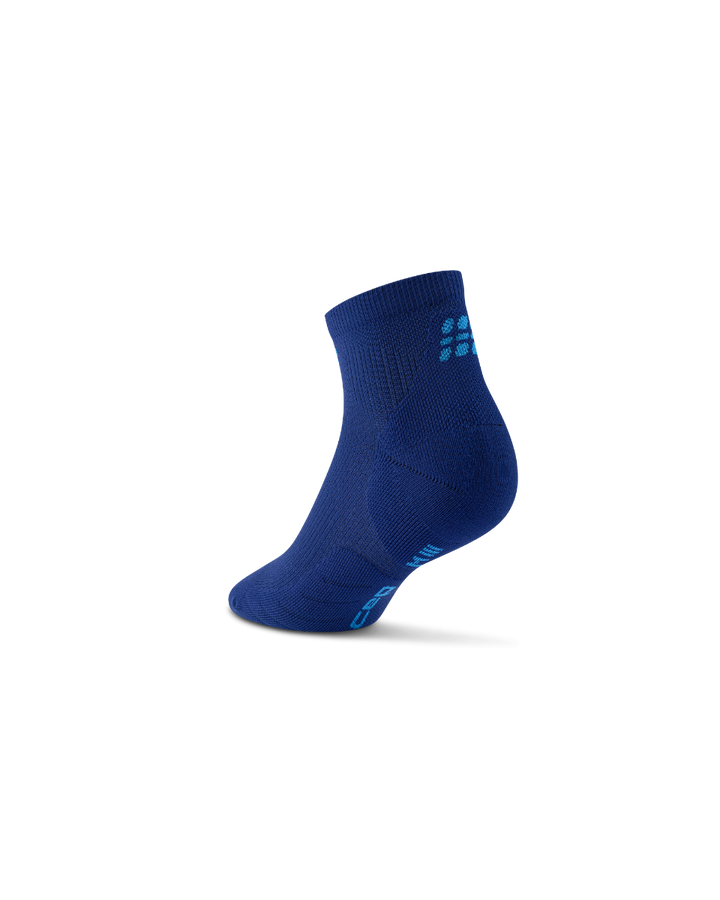 CEP Core Run Low Cut Sokken 5.0 - donkerblauw