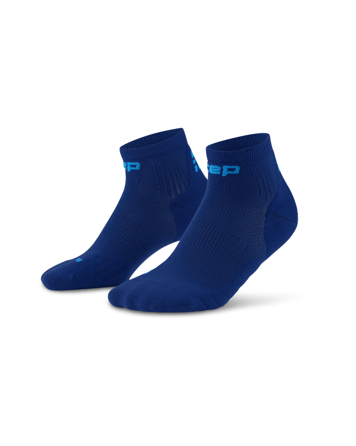CEP Core Run Low Cut Sokken 5.0 - donkerblauw