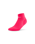 CEP Core Run Low Cut Sokken 5.0 - roze