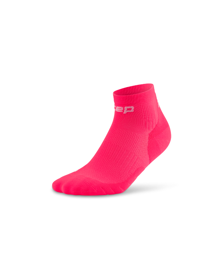 CEP Core Run Low Cut Sokken 5.0 - roze