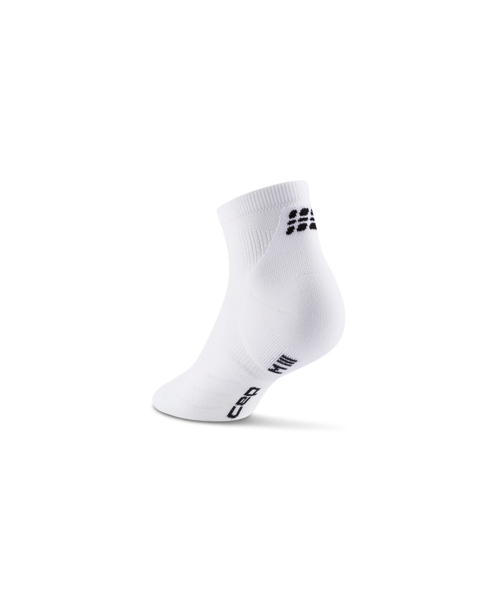 CEP Core Run Low Cut Sokken 5.0 - wit