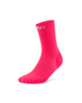 CEP Core Run Mid Cut Sokken 5.0 - roze