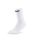 CEP Core Run Mid Cut Sokken 5.0 - wit
