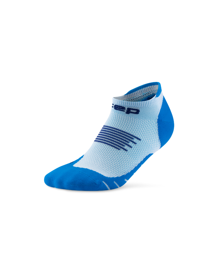 CEP Core Run No Show Sokken 5.0 - Ice/Blue
