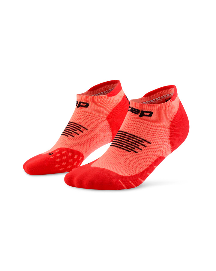 CEP Core Run No Show Sokken 5.0 - neon koraal